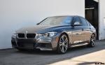 BMW 340i Sedan Mineral Gray by EAS and Dinan 2017 года